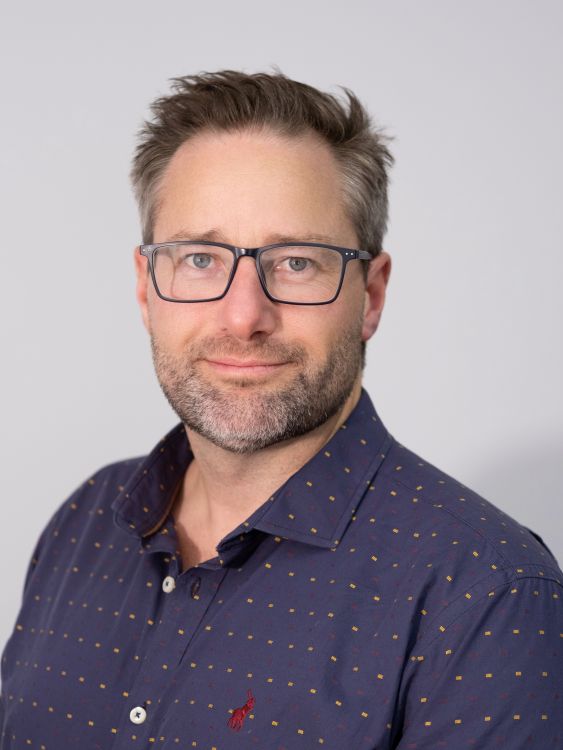 Nicolai Käser